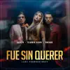 Fue Sin Querer - Single album lyrics, reviews, download