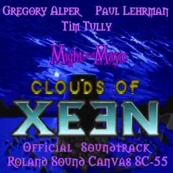 Might and Magic IV: Clouds of Xeen: Roland Sound Canvas SC-55 version (Original Game Soundtrack) by Xeen Music album reviews, ratings, credits