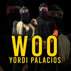Woo - Single by Yordi Palacios album reviews, ratings, credits