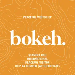 Peaceful Visitor EP by Bokeh. album reviews, ratings, credits