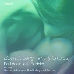 Been a Long Time (feat. Elenoire) [Adam Nova Radio Edit] Song Lyrics
