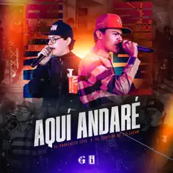 Aquí Andaré (En Vivo) Song Lyrics