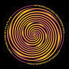 Interruption Records 003 - EP by David Oblivion, 3phazegenerator, Seon & Ryuji Takeuchi album reviews, ratings, credits