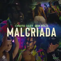 Malcriada - Single by Cañoto 23 & $ara $oliz album reviews, ratings, credits