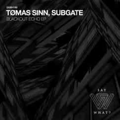 Blackout Echo - EP by Tømas Sinn & Subgate album reviews, ratings, credits