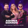 Agora Somos Ex - Single album lyrics, reviews, download