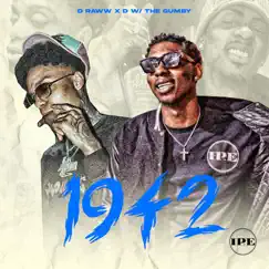 1942 (feat. D Raww) - Single by D W/ The Gumby album reviews, ratings, credits