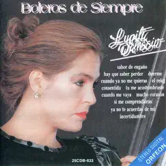 Boleros de Siempre by Lupita D'Alessio album reviews, ratings, credits