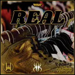 Real (feat. Krizz Kaliko & Cookies & Crème) - Single by Dustin Warbear album reviews, ratings, credits