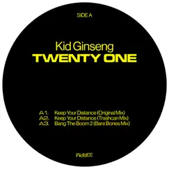 Twenty One - EP by Kid Ginseng album reviews, ratings, credits