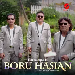 Boru Hasian - Single by Boraspati album reviews, ratings, credits