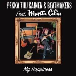 My Happiness (feat. Martin Cilia) Song Lyrics