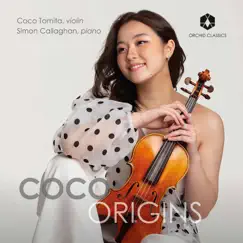 Impressions d’enfance, Op. 28 (Arr. for Solo Violin) Song Lyrics