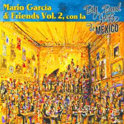 Macaxeira Frita (with Big Band Jazz de México) Song Lyrics