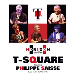 Horizon featuring Philippe Saisse (Live Version) Song Lyrics