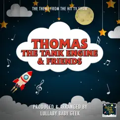 Thomas the Tank Engine & Friends Main Theme (From 