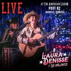 Live at the American Legion Post 82 - Nashville, Tennessee by Laura Denisse y Los Brillantes album reviews, ratings, credits