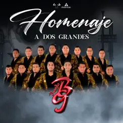 Homenaje A Dos Grandes by Banda Bg album reviews, ratings, credits
