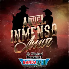 Aquel Inmenso Amor - Single by Banda M-1 album reviews, ratings, credits