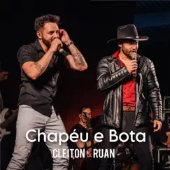 Chapéu e Bota (feat. LURRA DJ) [Ao Vivo] Song Lyrics