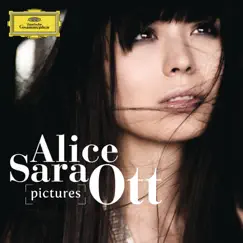 Pictures (Live At Mariinsky Theatre, St. Petersburg, 2012) by Alice Sara Ott album reviews, ratings, credits