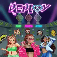 REPLAY - Single by Maye Alessandra, keikillah & MISS LONELY album reviews, ratings, credits