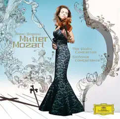 Mozart: The Violin Concertos & Sinfonia Concertante by Anne-Sophie Mutter & London Philharmonic Orchestra album reviews, ratings, credits