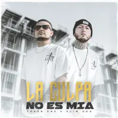 La culpa no es mia (feat. Slim Dog) - Single by Token'one album reviews, ratings, credits