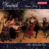 Dvořák: Piano Trios Nos. 1-4 album lyrics, reviews, download