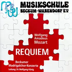 Requiem für Chor, Orchester und Solisten in D Minor, K. 626, VIII. Communio: Lux aeterna - Adagio (Live) Song Lyrics
