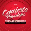 Concierto Navideño (feat. Yoly Rodríguez, Roberto Serrano, Natalie Blanco, Juan Gerardo Franco, Adrián Romero, Melissa Romero, Damaris Fraire, Daniel Fraire & Jesús Adrián Romero) [En Vivo Desde Monterrey, México] album lyrics, reviews, download