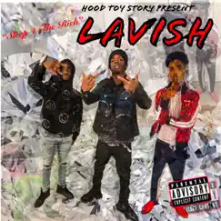 Lavish - Single by HOODTOYSTORY album reviews, ratings, credits