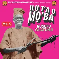 Late Shittu Olasimbo Song Lyrics