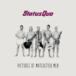 Pictures of Matchstick Men (Aquostic Studio Version) Song Lyrics