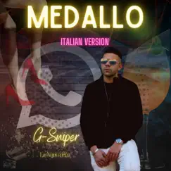 Medallo (Italian Version) Song Lyrics