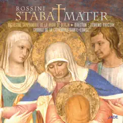 Stabat Mater: Pro peccatis suae gentis Song Lyrics