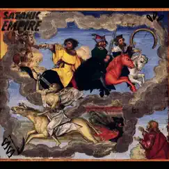 Satanic Slaughter (feat. Rozzah & Blazegod666) - EP by Kemurii album reviews, ratings, credits