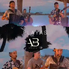 Playas - Single by A La Brava album reviews, ratings, credits