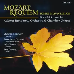Requiem in D Minor, K. 626: IVa. Sanctus (Completed R. Levin) Song Lyrics