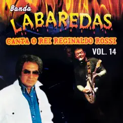 Banda Labaredas Canta o Rei Reginaldo Rossi, Vol. 14 (Ao Vivo) by Banda Labaredas album reviews, ratings, credits