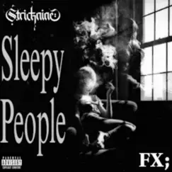 Sleepy People (feat. Fixes) Song Lyrics