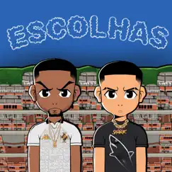 Escolhas Song Lyrics