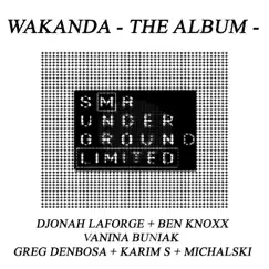 Wakanda (Michalski Remix) Song Lyrics