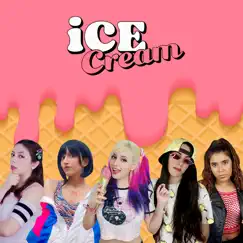 Ice Cream (feat. Miree, Andrea Garcia & LucA) [Cover en Español] Song Lyrics