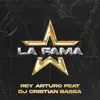 La Fama (En Vivo) [feat. DJ Cristian Bassa] - Single album lyrics, reviews, download