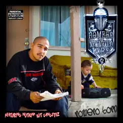 Romero Born by Romero album reviews, ratings, credits