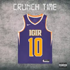 Crunch Time - Single by CalVin album reviews, ratings, credits