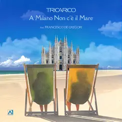 A Milano Non C'è Il Mare (feat. Francesco De Gregori) - Single by Tricarico album reviews, ratings, credits