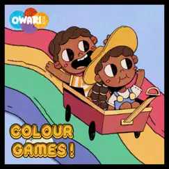 Colour Games! Song Lyrics