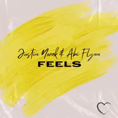 Feels - Single by Justin Novak & Abi Flynn album reviews, ratings, credits